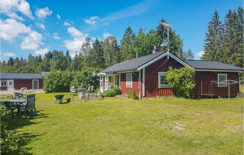 Soderhamn Municipality Maison | Nice Home In Ljusne With Wifi