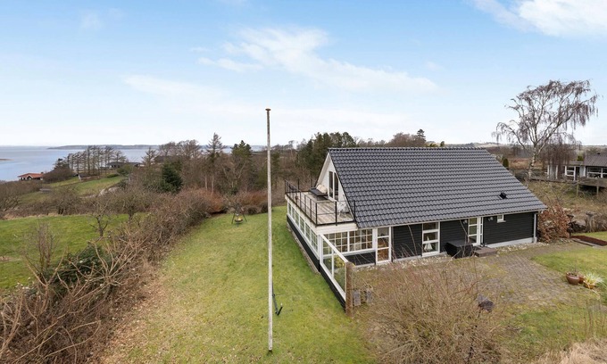 Hjarbæk Maison | Belle maison à Løgstrup avec WiFi