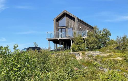 Bjugn Maison | Nice Home In Lysøysundet With Wifi
