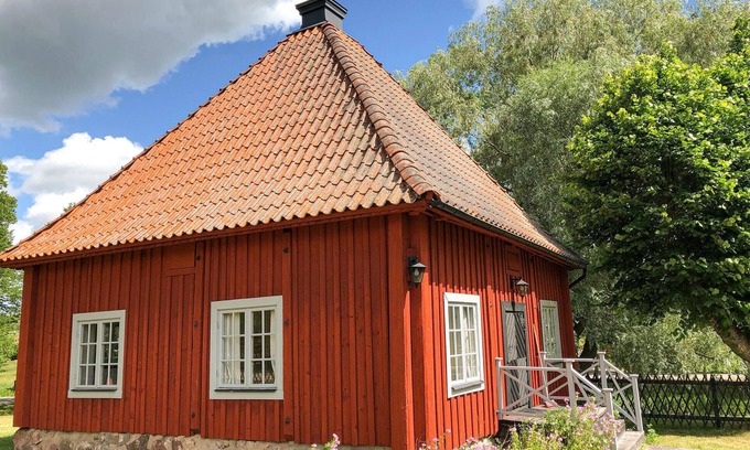 Mantorp Maison | Belle maison à Mantorp avec WiFi