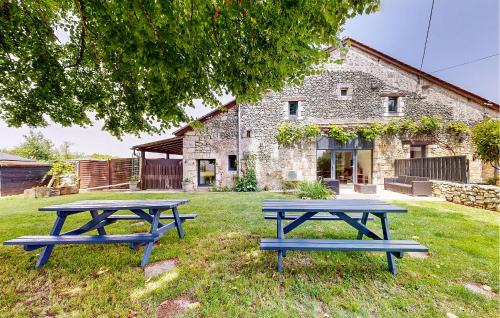 Vieux-Mareuil Maison | Nice Home In Mareuil En Perigord