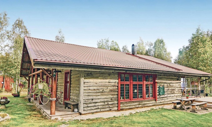 Mellerud O Maison | Superbe maison à Mellerud avec WiFi