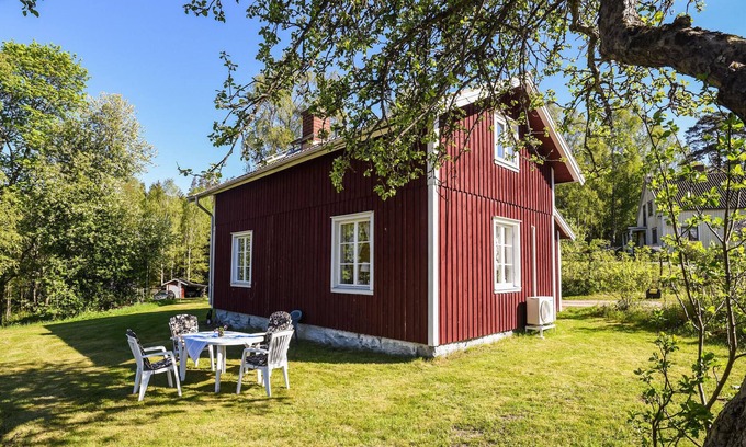 Munkedal Maison | Belle maison à Munkedal avec vue sur le.