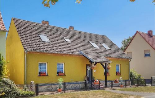 Neu Zauche Maison | Nice Home In Neu Zauche Ot Caminche