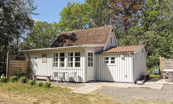 Snogebaek Maison | Belle maison à Nexø avec WiFi
