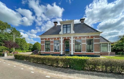 Oudeschoot Maison | Nice Home In Oudeschoot With Wifi