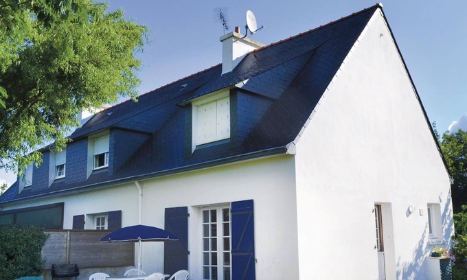 Pleuven Maison | Belle maison à Pleuven avec WiFi