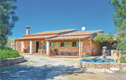 Portol Maison | Nice Home In Pòrtol With Kitchen