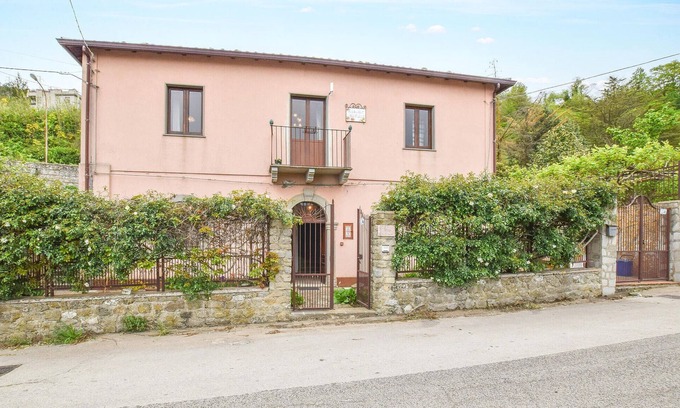 San Nicolo Maison | Belle maison à Raccuja avec WiFi