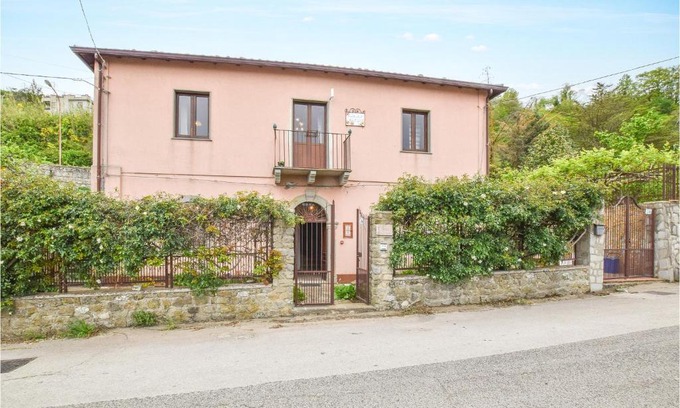 San Nicolo Maison | Nice Home In Raccuja With Kitchen