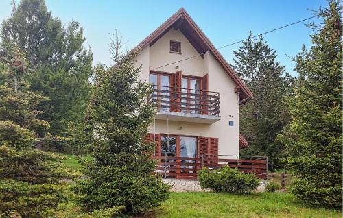Ravna Gora Maison | Nice Home In Ravna Gora With Wifi