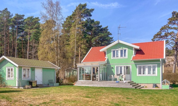 Reso Maison | Belle maison à Resö avec cuisine