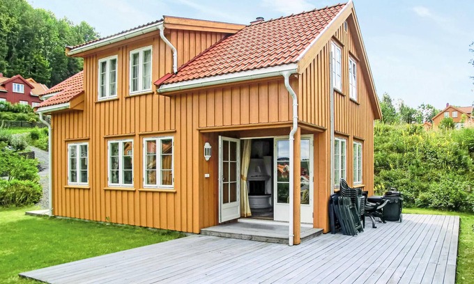 Songe Maison | Superbe maison à Risør avec sauna