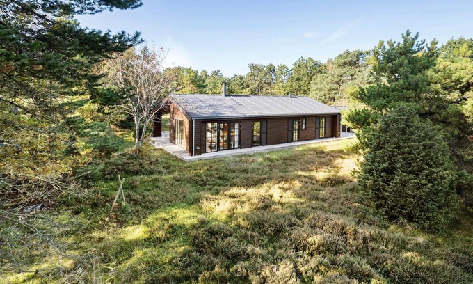 Rrvig Maison | Belle maison à Rørvig avec sauna