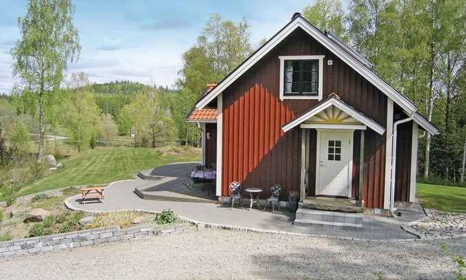 Rorvik Maison | Belle maison à Rörvik avec WiFi