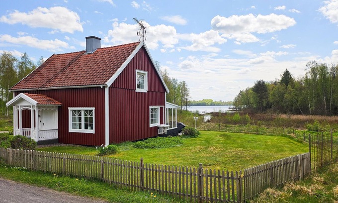 Rorvik Maison | Belle maison à Rörvik avec WiFi
