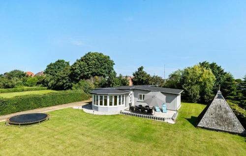 Ronbjerg Maison | Nice Home In Roslev With Wifi