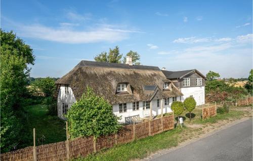 Sollested Maison | Nice Home In Søllested With Sauna