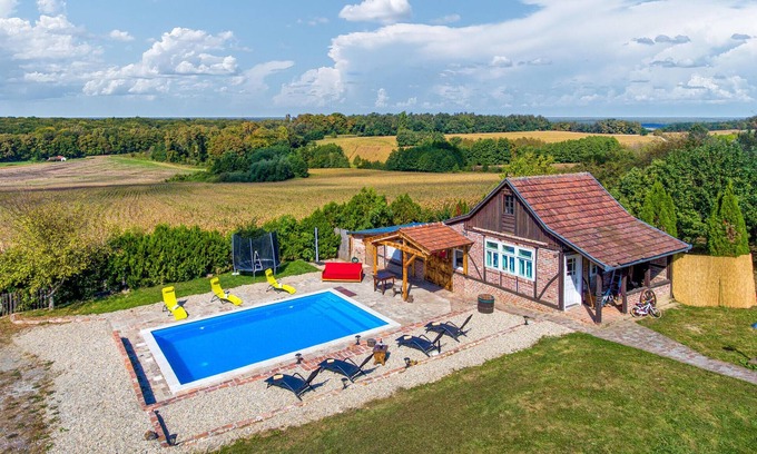 Sveti Ivan Zabno Maison | Belle maison à Sveti Ivan Zabno avec.