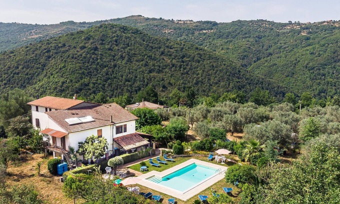 Sessa Cilento Maison | Almachiara
