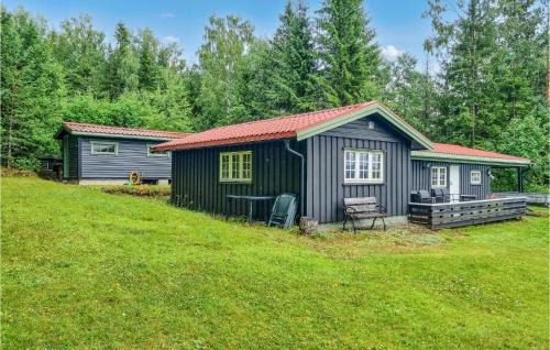 Gran Maison | Nice Home In Sagstua With Lake View
