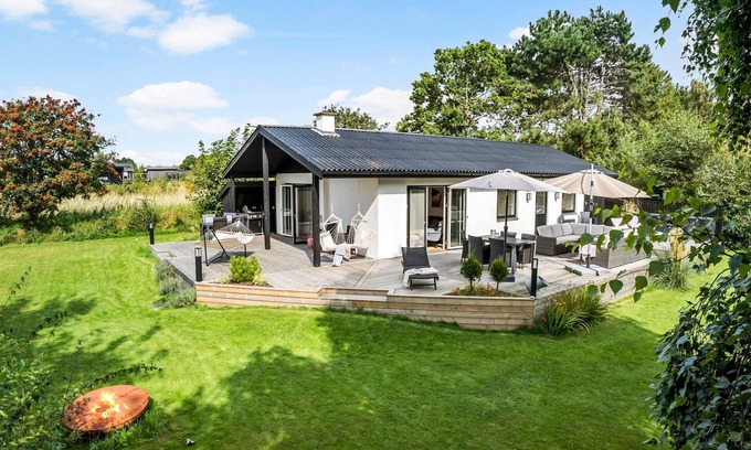 Marup Maison | Belle maison à Samsø avec Wi-Fi