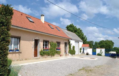 Bourthes Maison | Nice Home In Senlecques With Kitchen
