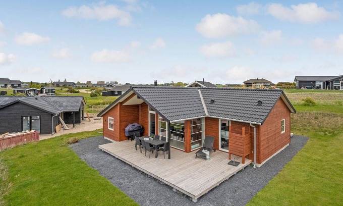 Venemose Maison | Belle maison à Slagelse avec WiFi