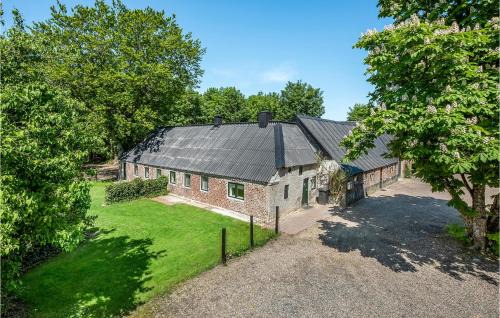 Spjald Maison | Nice Home In Spjald With 6 Bedrooms