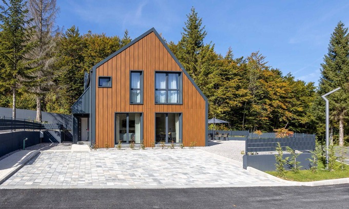 Ravna Gora Maison | Superbe maison à Stari Laz avec Wi-Fi