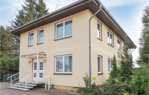 Grunthal-Viermorgen Maison | Nice Home In Stralsund With Kitchen