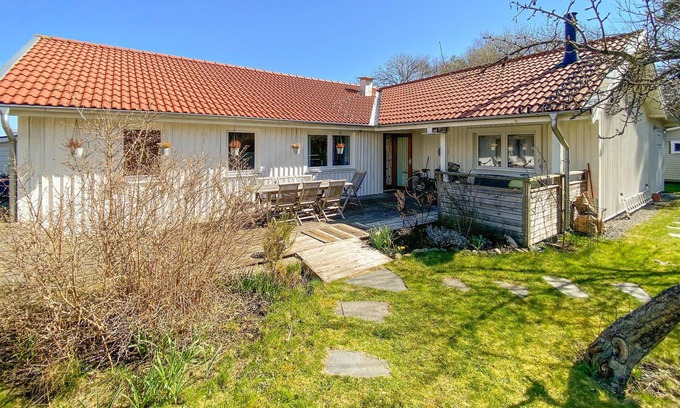 Styrso Maison | Belle maison à Styrsö avec sauna
