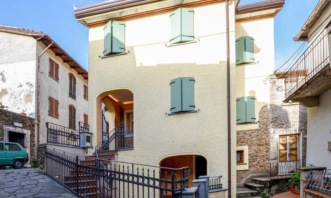 Stazzema Maison | Belle maison à Terrinca avec WiFi