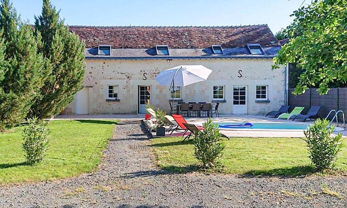 Thilouze Maison | Belle maison à Thilouze