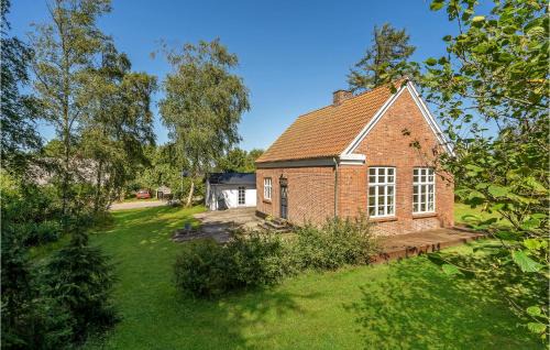 Tim Maison | Nice Home In Tim With Kitchen