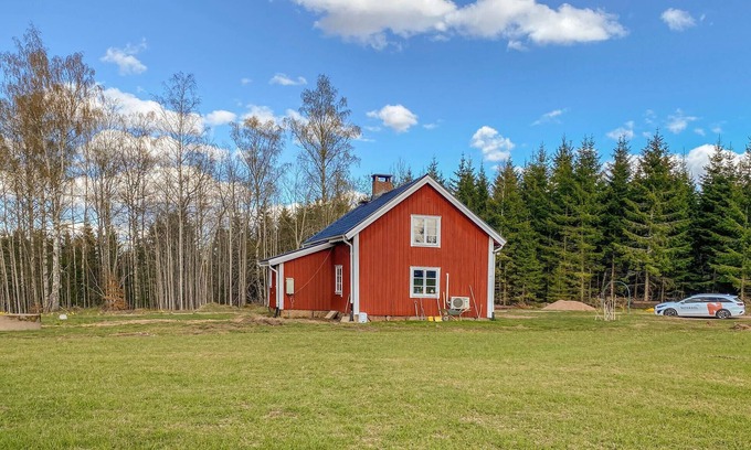 Vimmerby Municipality Maison | Belle maison de 2 chambres à Tjurstorp