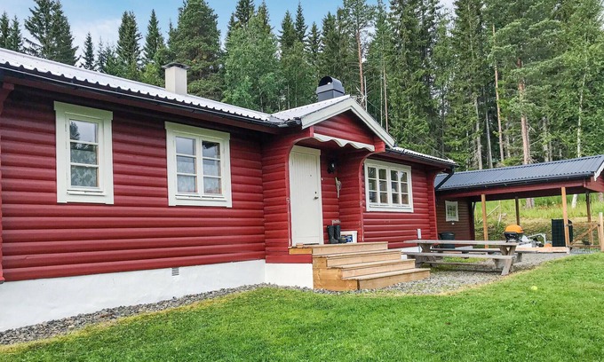 Trangsviken Maison | Belle maison à Trångsviken avec WiFi