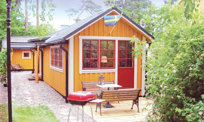 Trosa Maison | Belle maison à Trosa avec vue sur la.