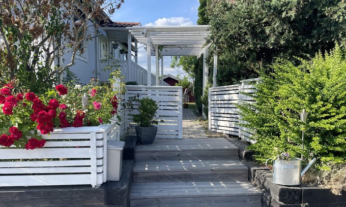 Trosa Maison | Belle maison à Trosa avec WiFi