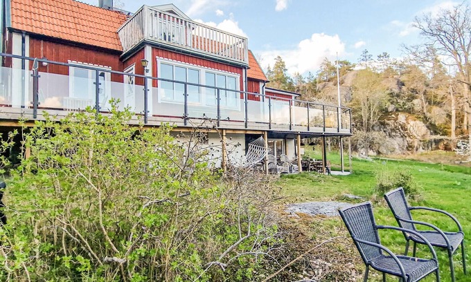 Varmdo Maison | Nice home in Värmdö with sauna