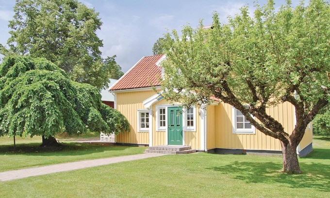 Vimmerby Maison | Belle maison à Vimmerby avec WiFi