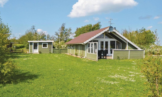 Vinderup Maison | Belle maison de 2 chambres à Vinderup