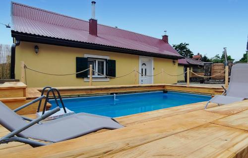 Lika-Senj Maison | Nice Home In Zuta Lokva With Wifi
