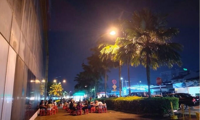 Taman Abad Appartement | Nice Home@KSL D'Esplanade Johor Bahru 7-10pax 1201
