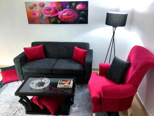 Ar-Raml 2 Appartement | Nice House 2, Home theater And Netflix