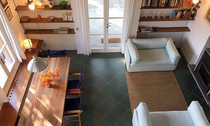 Pettenasco Maison | Belle maison, grand jardin, sur le lac d'Orta, les enfants u. Animaux acceptés
