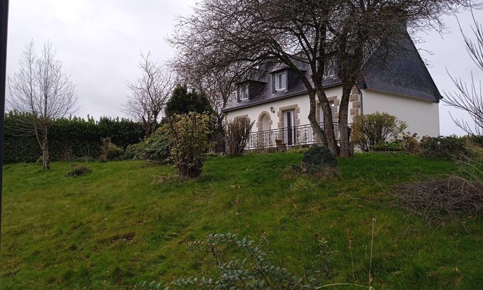 Plelauff Maison | Jolie maison à Plélauff