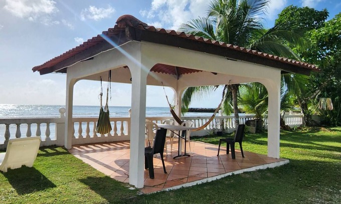Mechi Maison | Nice house in Portobelo, Skybluebyguanche