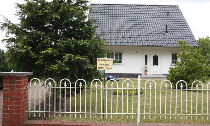 Oberhavel Maison | Belle maison mur