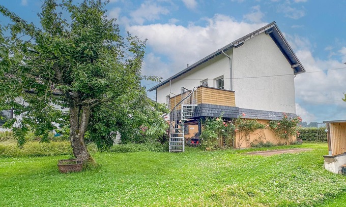 Kerschenbach Maison | Nice house with garden and children's facilities
